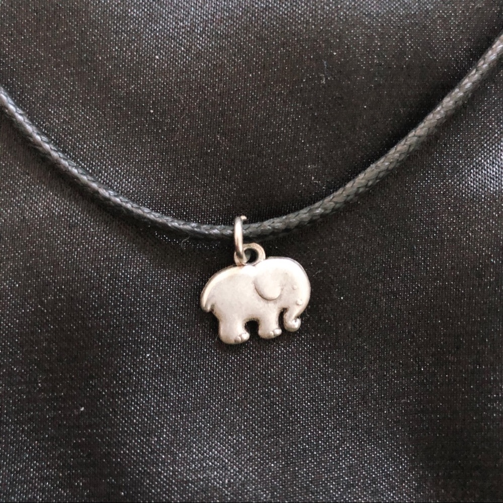 vintage ivory ella choker